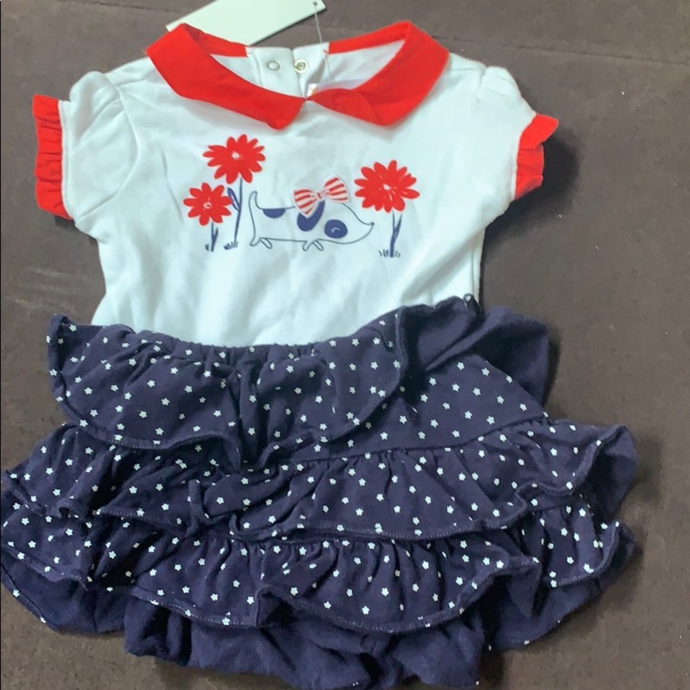 Gymboree Patriotic Bundle